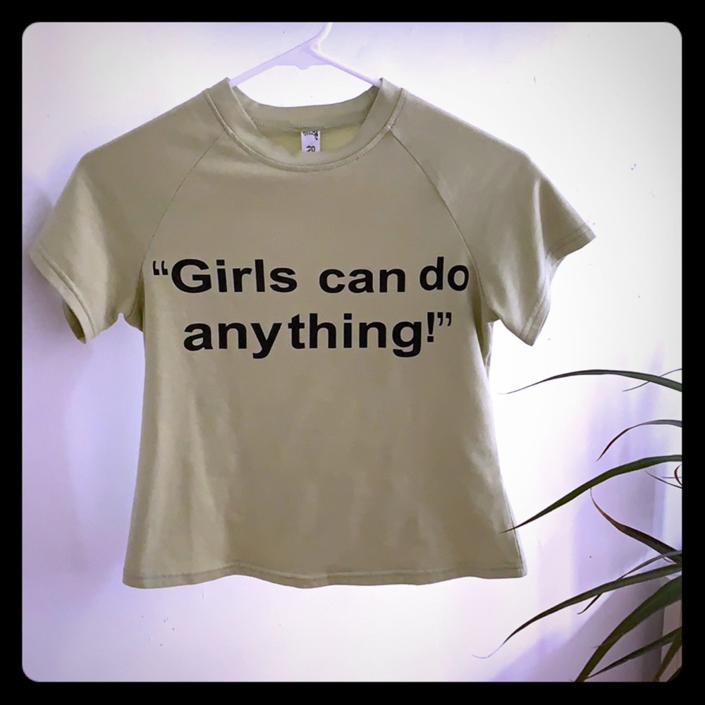 Girls T-shirt